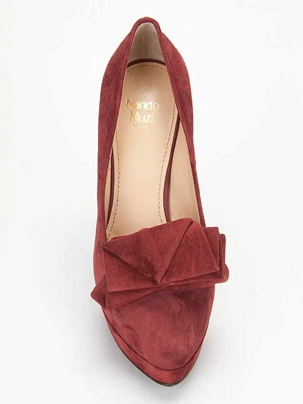 1836 Nando Muzi Shoes-Bordo