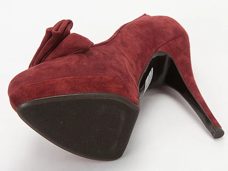 1836 Nando Muzi Shoes-Bordo