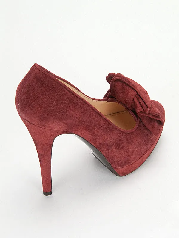 1836 Nando Muzi Shoes-Bordo