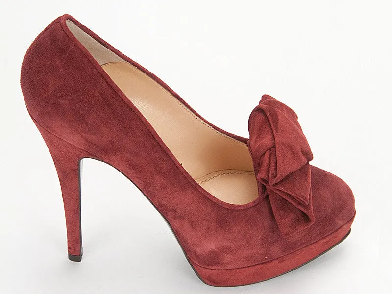 1836 Nando Muzi Shoes-Bordo