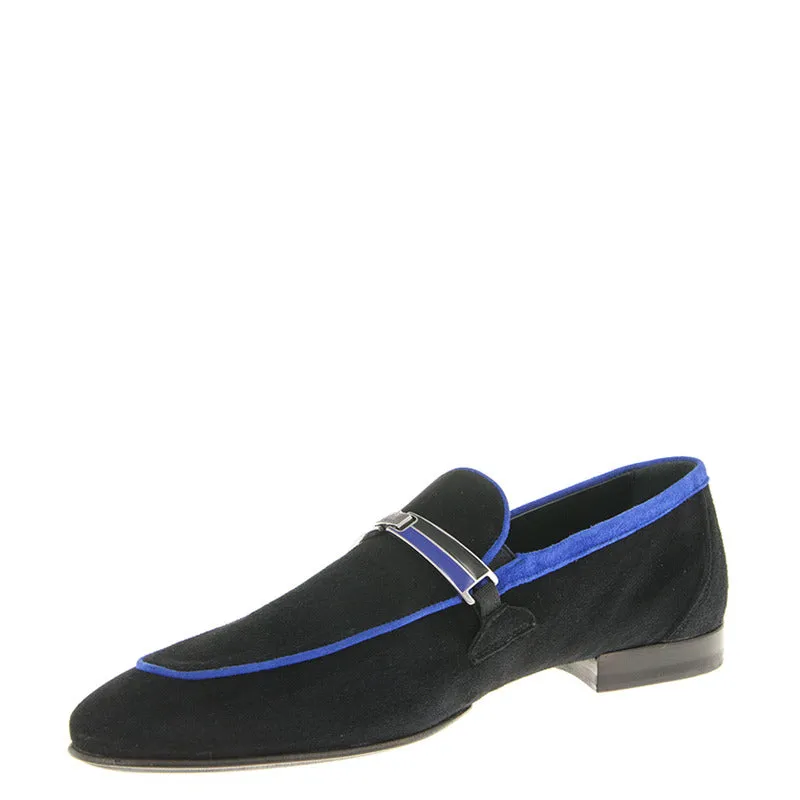 6014 Loriblu Shoes / Black