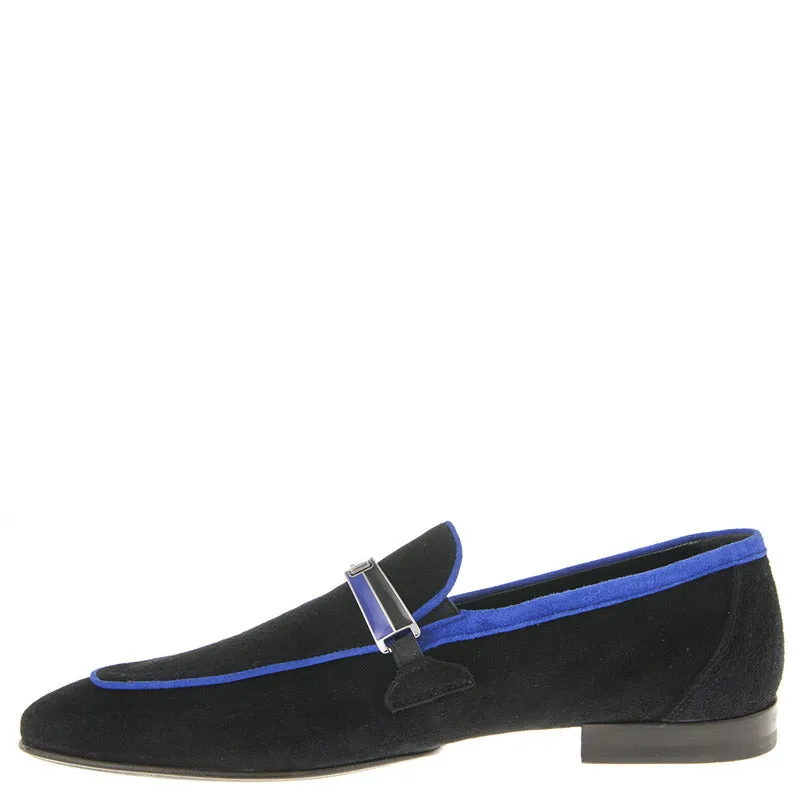 6014 Loriblu Shoes / Black