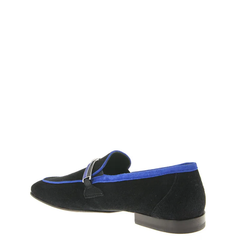 6014 Loriblu Shoes / Black