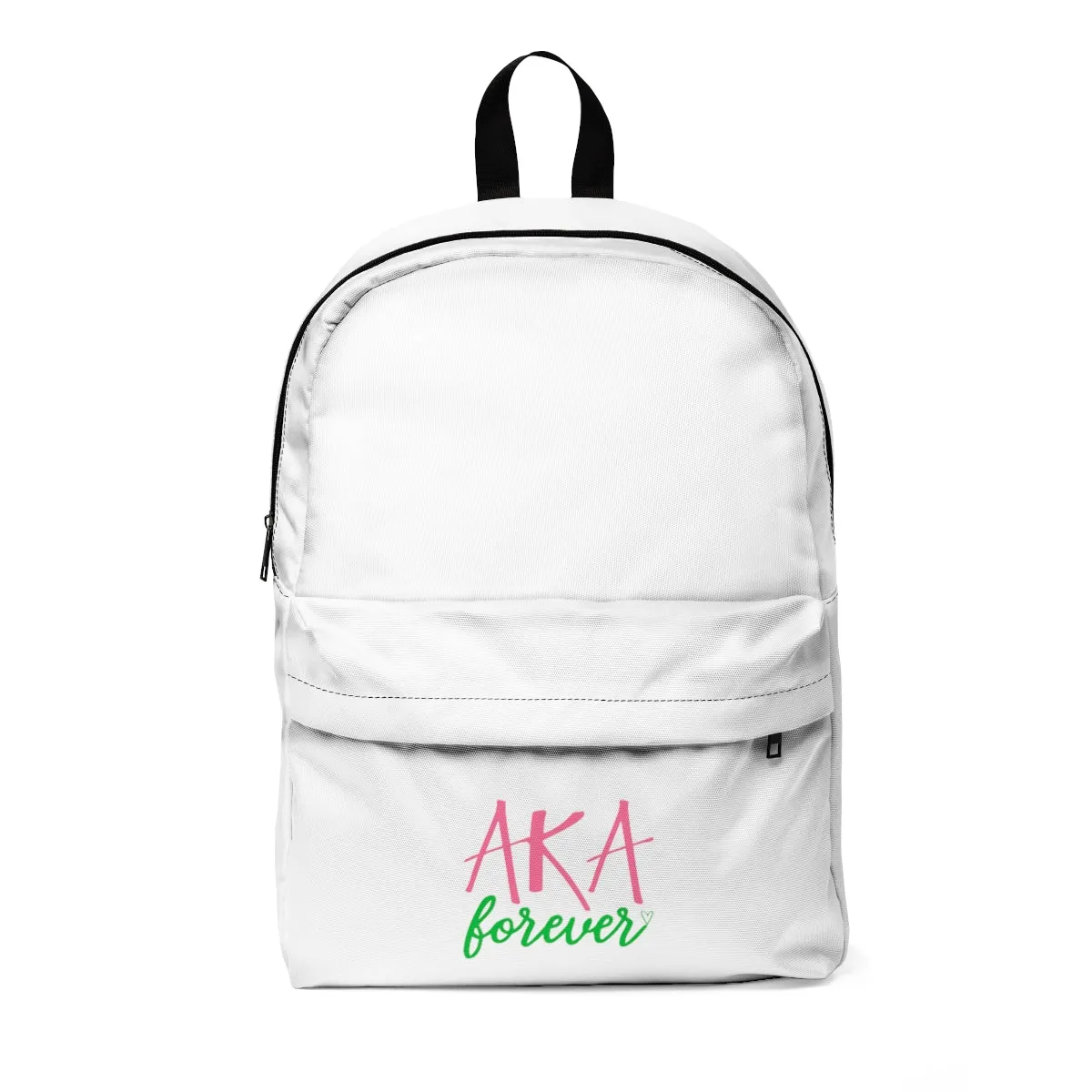 AKA Forever Unisex Classic Backpack