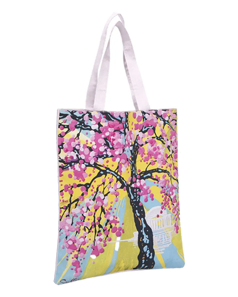 All Over Print Basic Tote Bag - Small