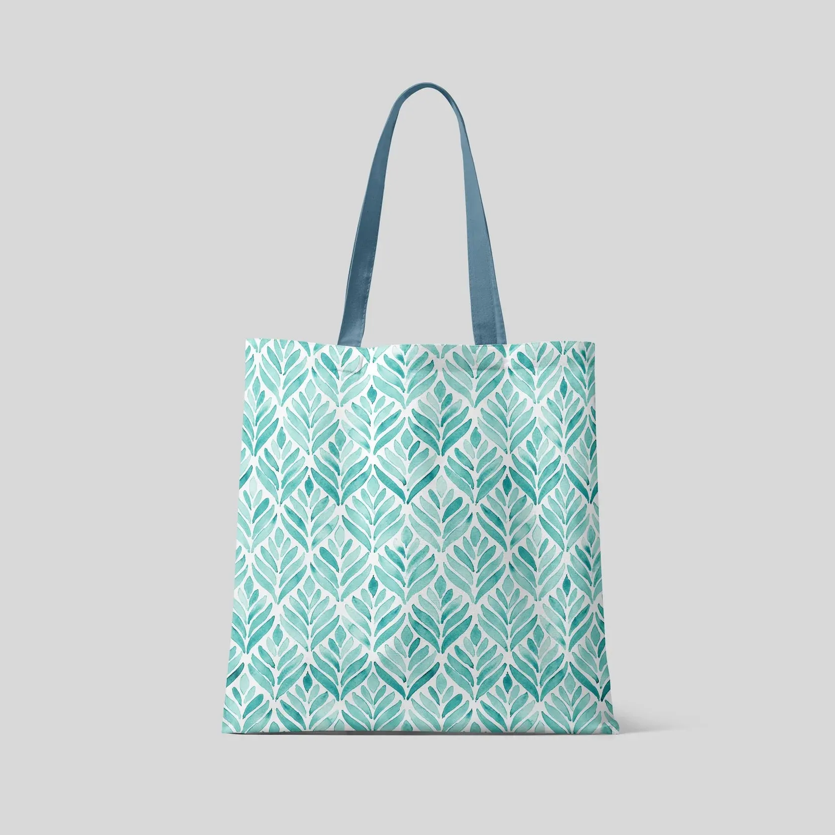 All Over Print Basic Tote Bag - Small