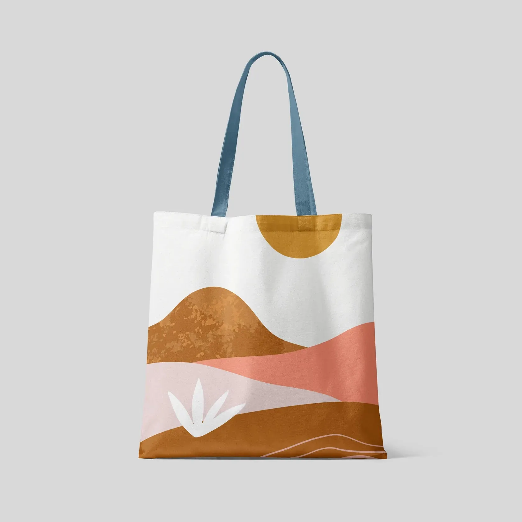 All Over Print Basic Tote Bag - Small