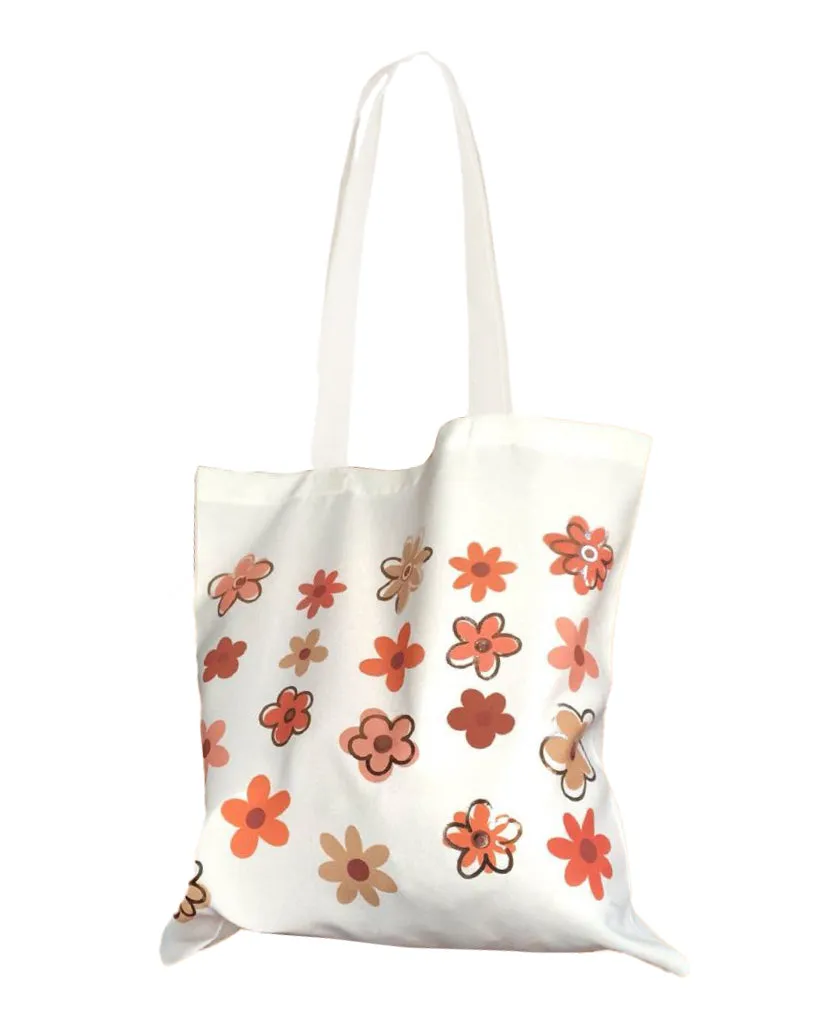 All Over Print Basic Tote Bag - Small