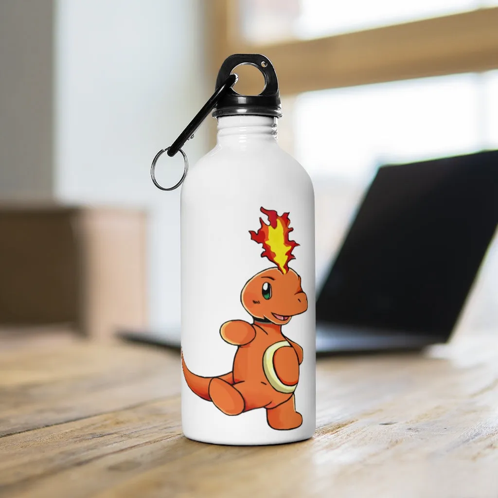 Angetapir Stainless Steel Water Bottle