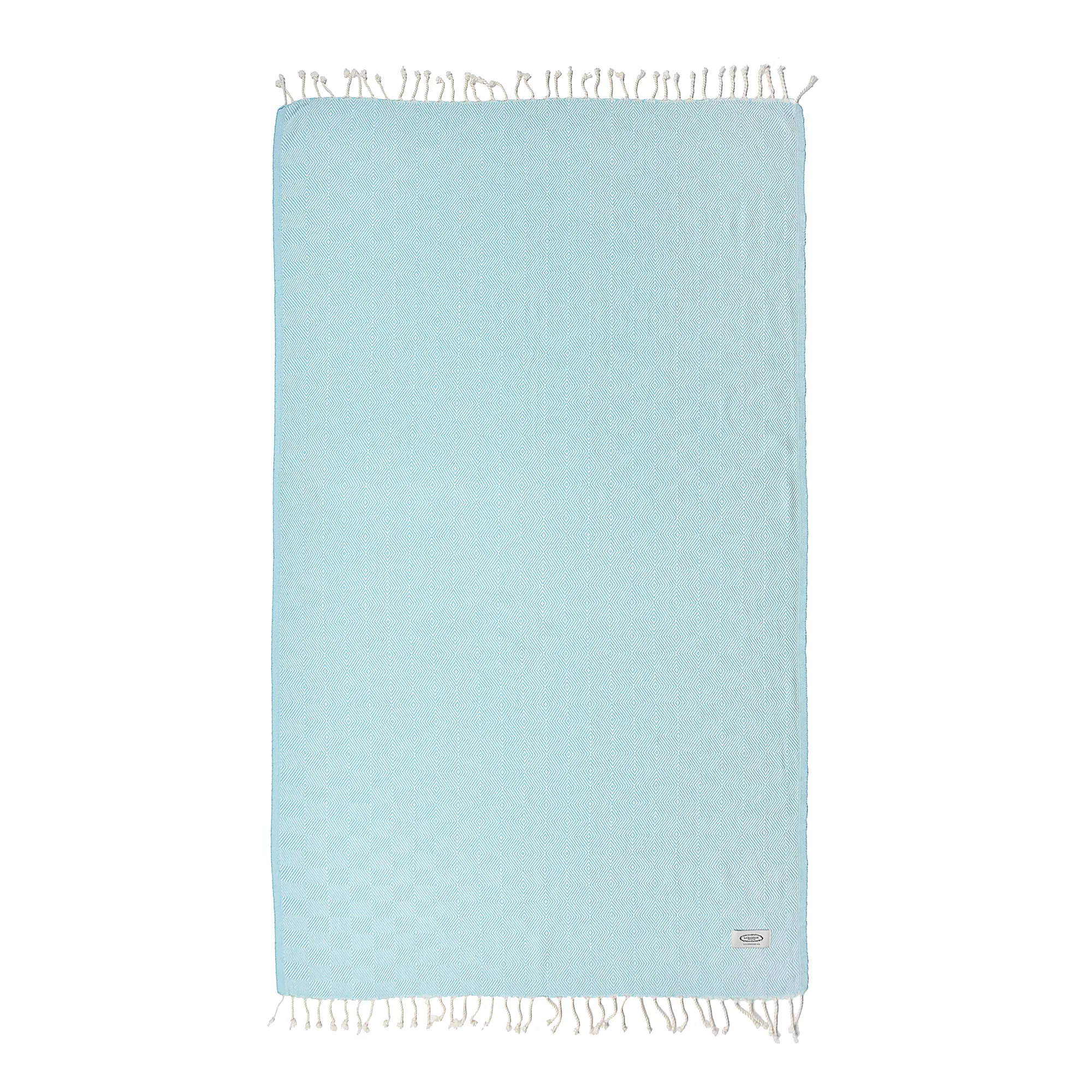 Asia Peshtemal Pure Cotton Throw Blanket