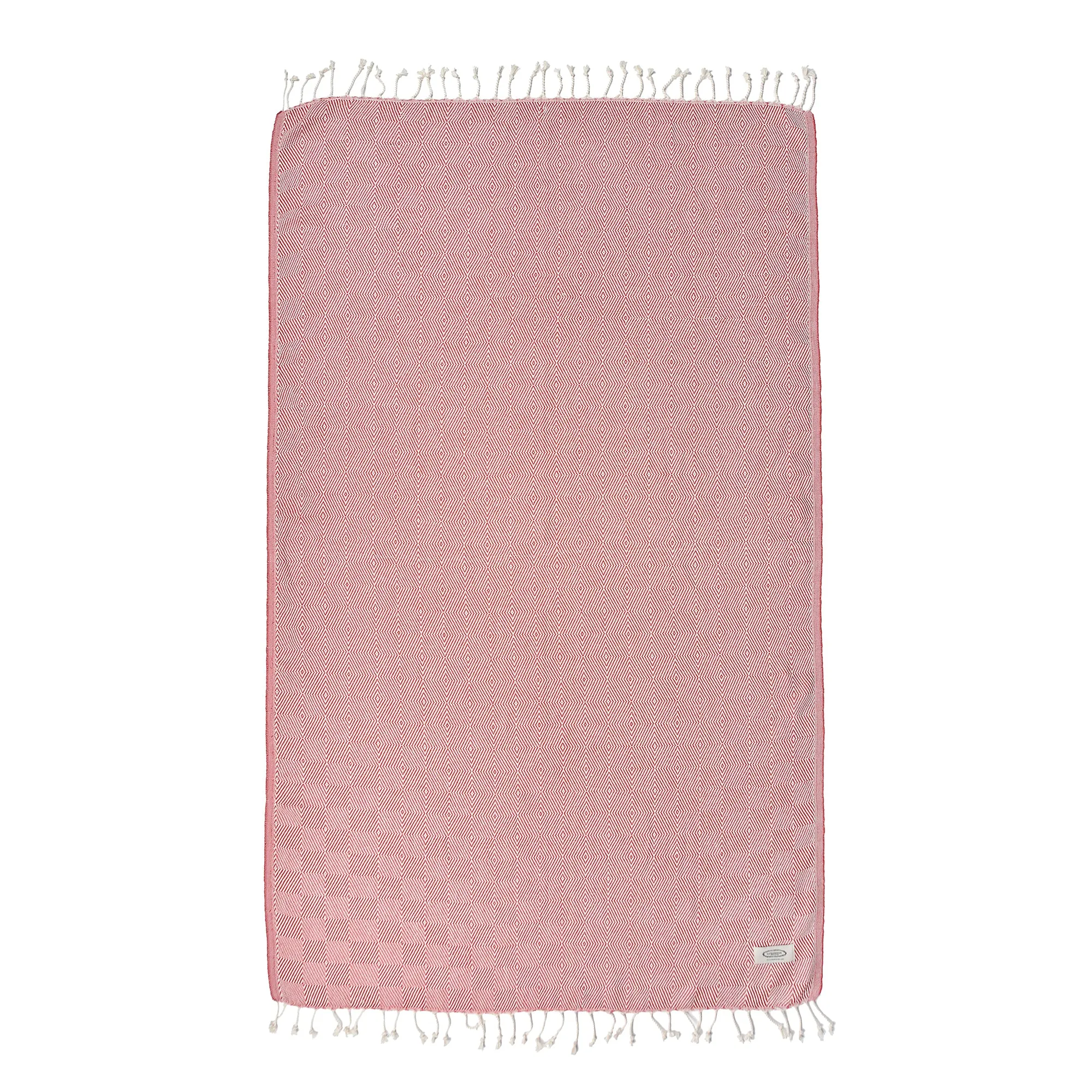 Asia Peshtemal Pure Cotton Throw Blanket