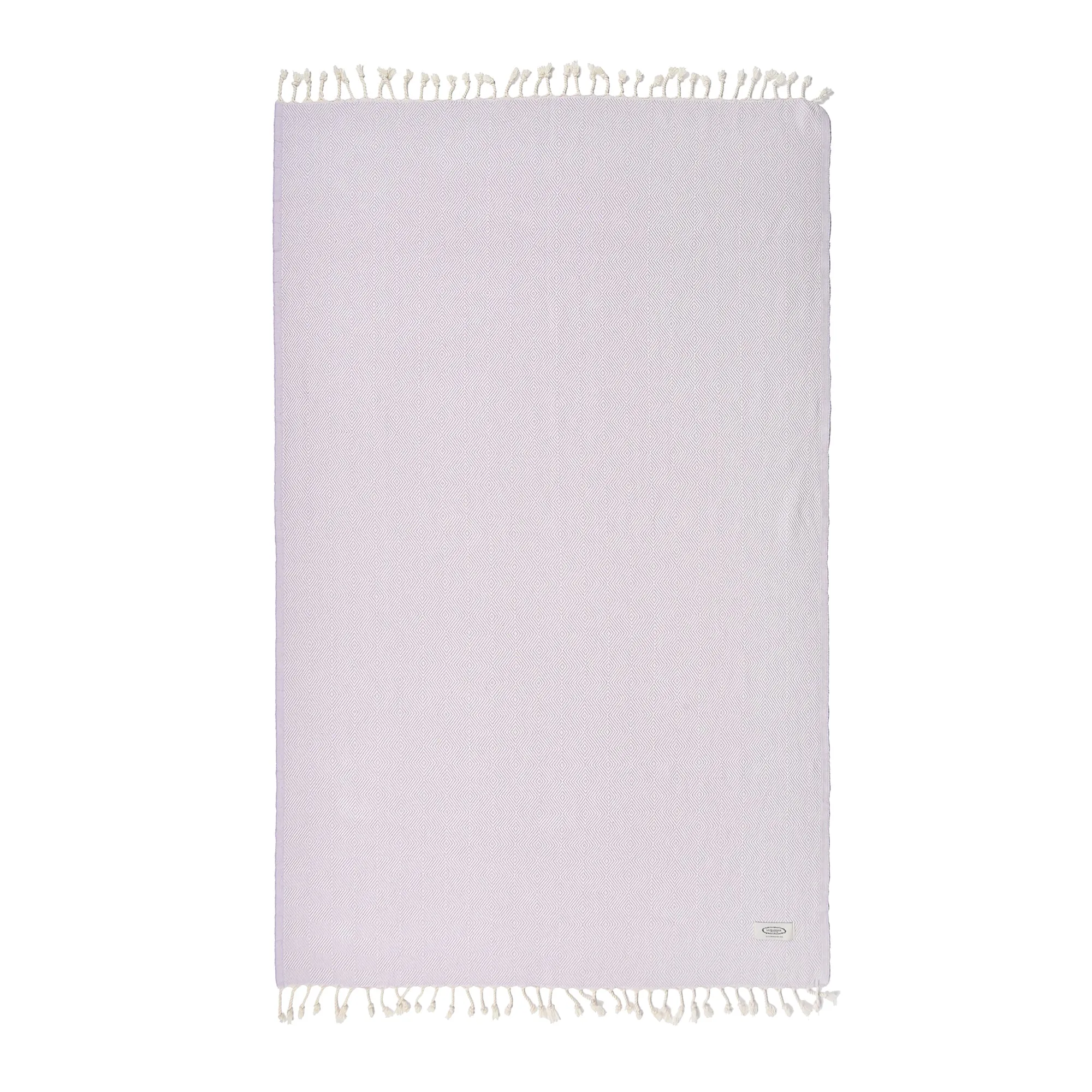 Asia Peshtemal Pure Cotton Throw Blanket