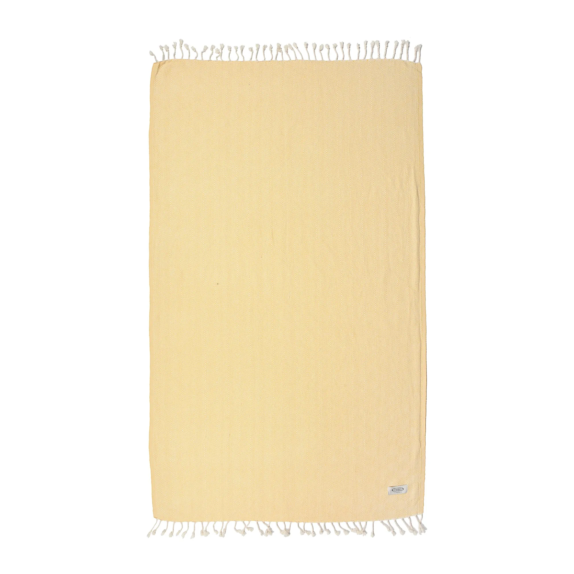 Asia Peshtemal Pure Cotton Throw Blanket