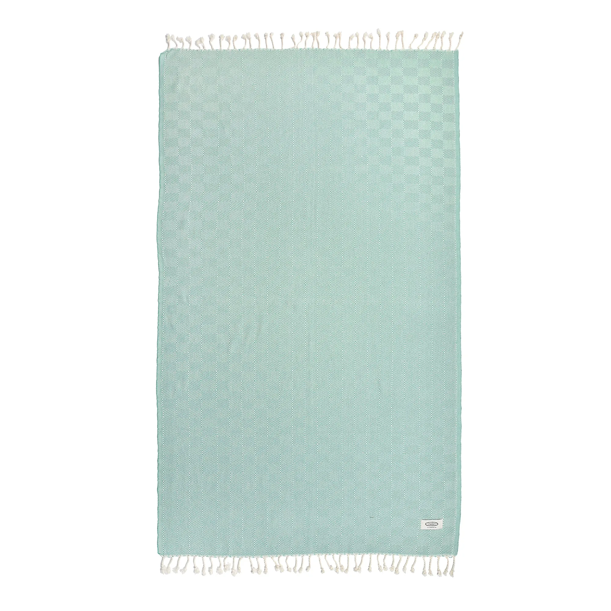 Asia Peshtemal Pure Cotton Throw Blanket