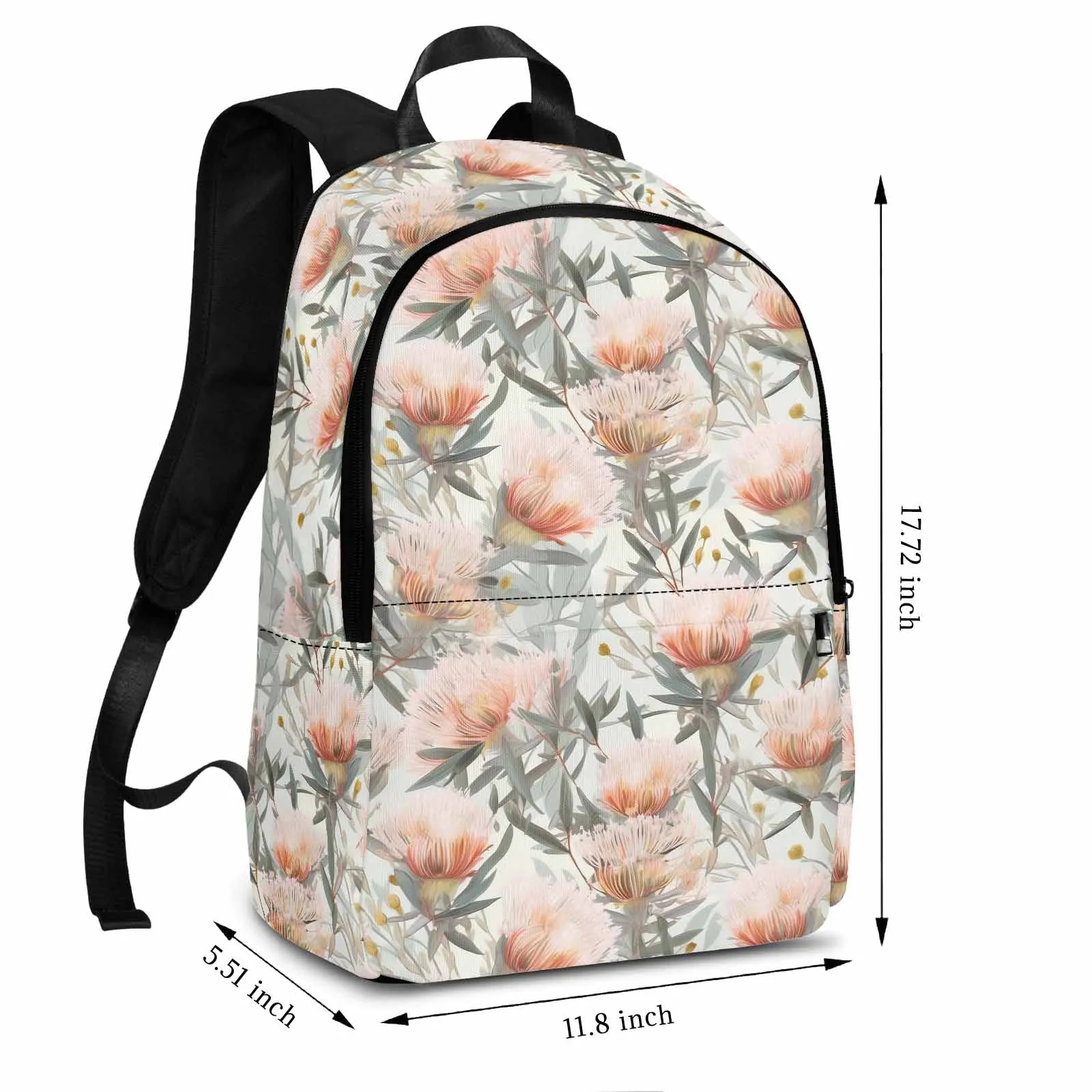 Australian Wattle Adult Casual Backpack