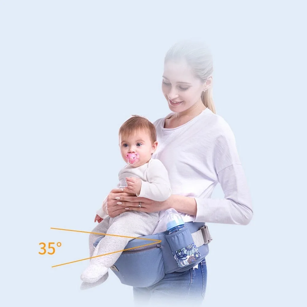 Baby Carrier 0-3-48m Portabebe Baby Carrier Ergonomic Baby Carrier Infant Baby Ergonomic Kangaroo Baby Sling