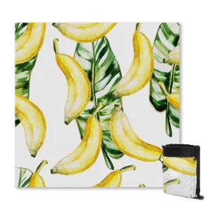 Banana Beach Sand Free Towel