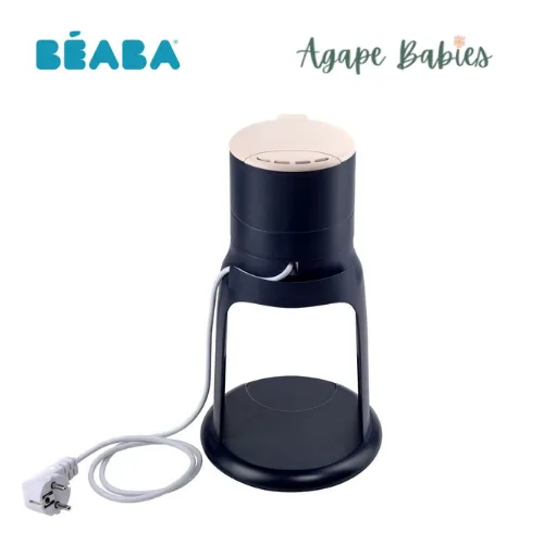 Beaba Bib Expresso® New (BS Plug) - Night Blue