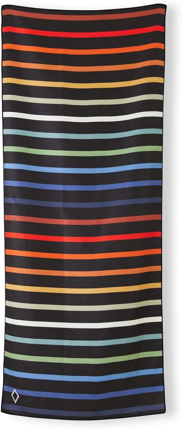 Beach Towel, Made with Recycled Materials, Super Absorbent, Sand Resistant 72.5x30