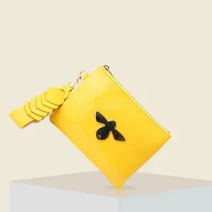 Bee Clutch - Daffodil