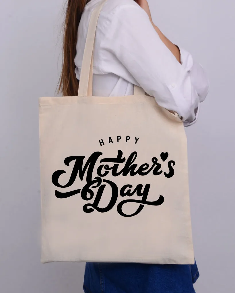 Black Love Customizable Tote Bag - Mother's Tote Bags