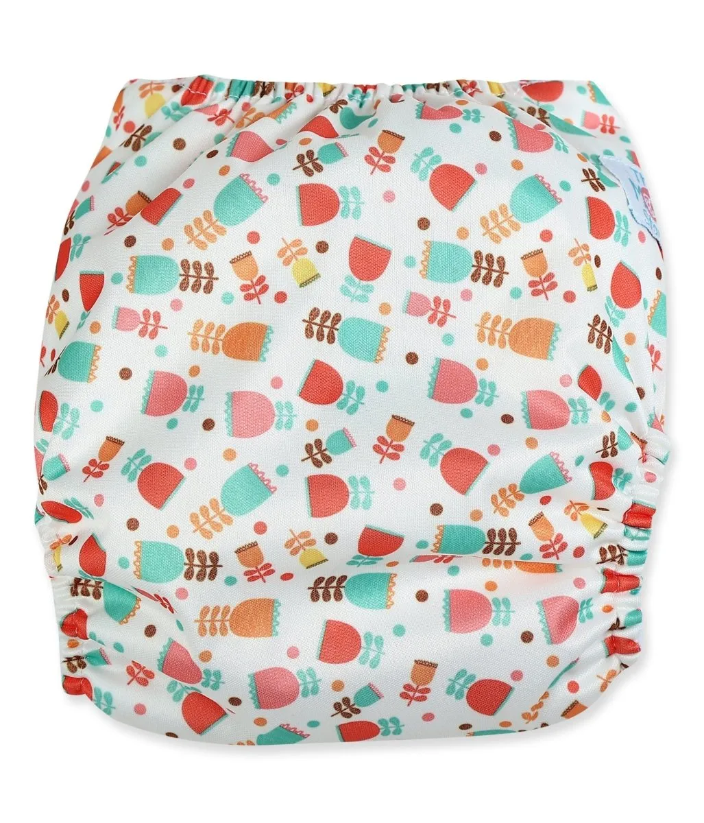 Blooming- Re-Usable Cloth Diaper