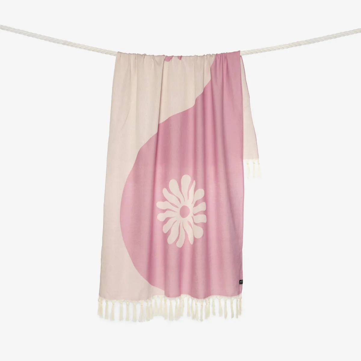 Botanical Balance Turkish Towel - Ube