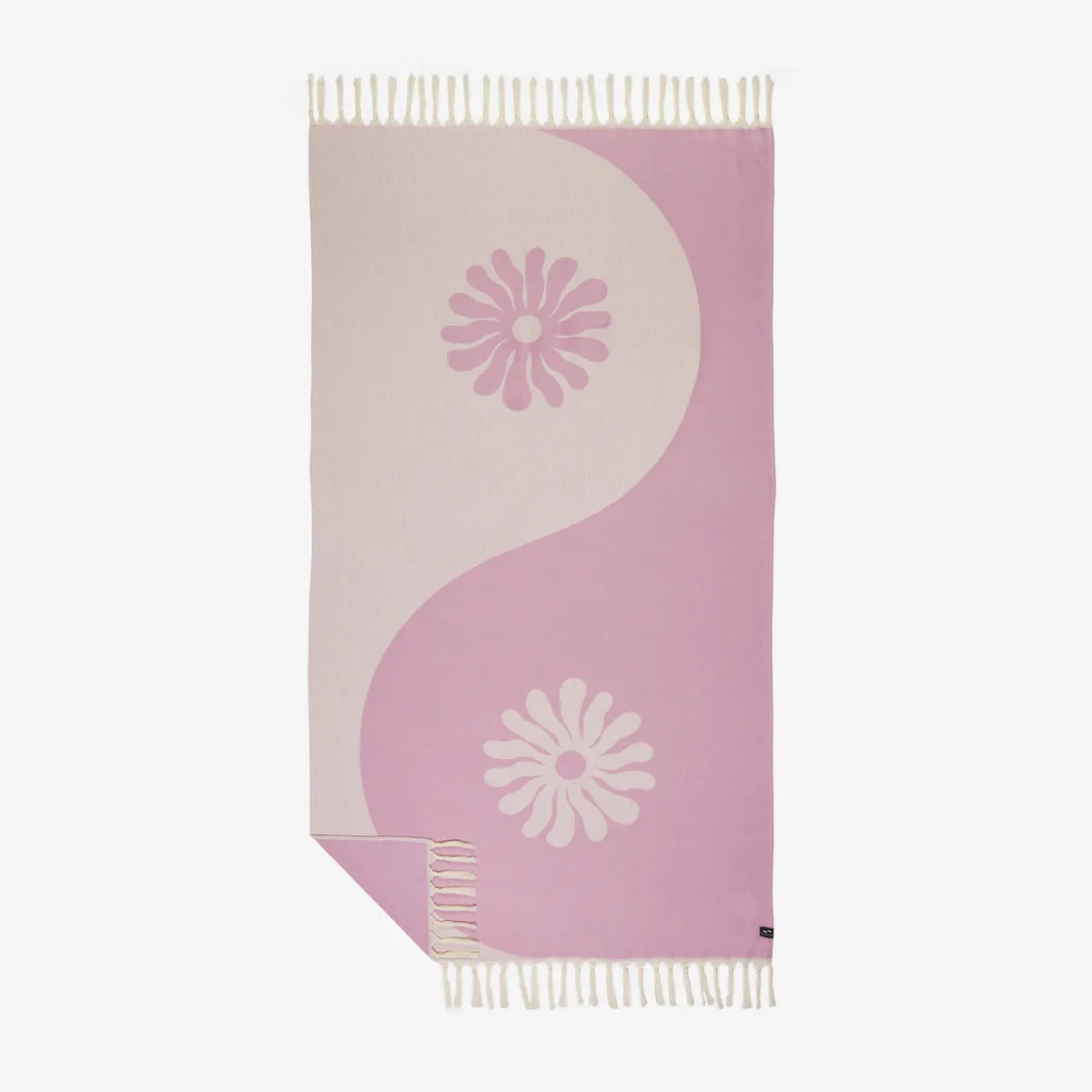 Botanical Balance Turkish Towel - Ube