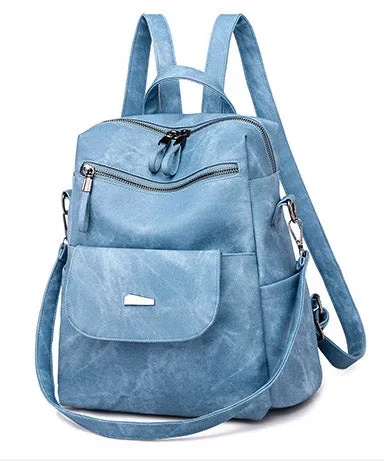 BP733 - Retro Fashion Backpack