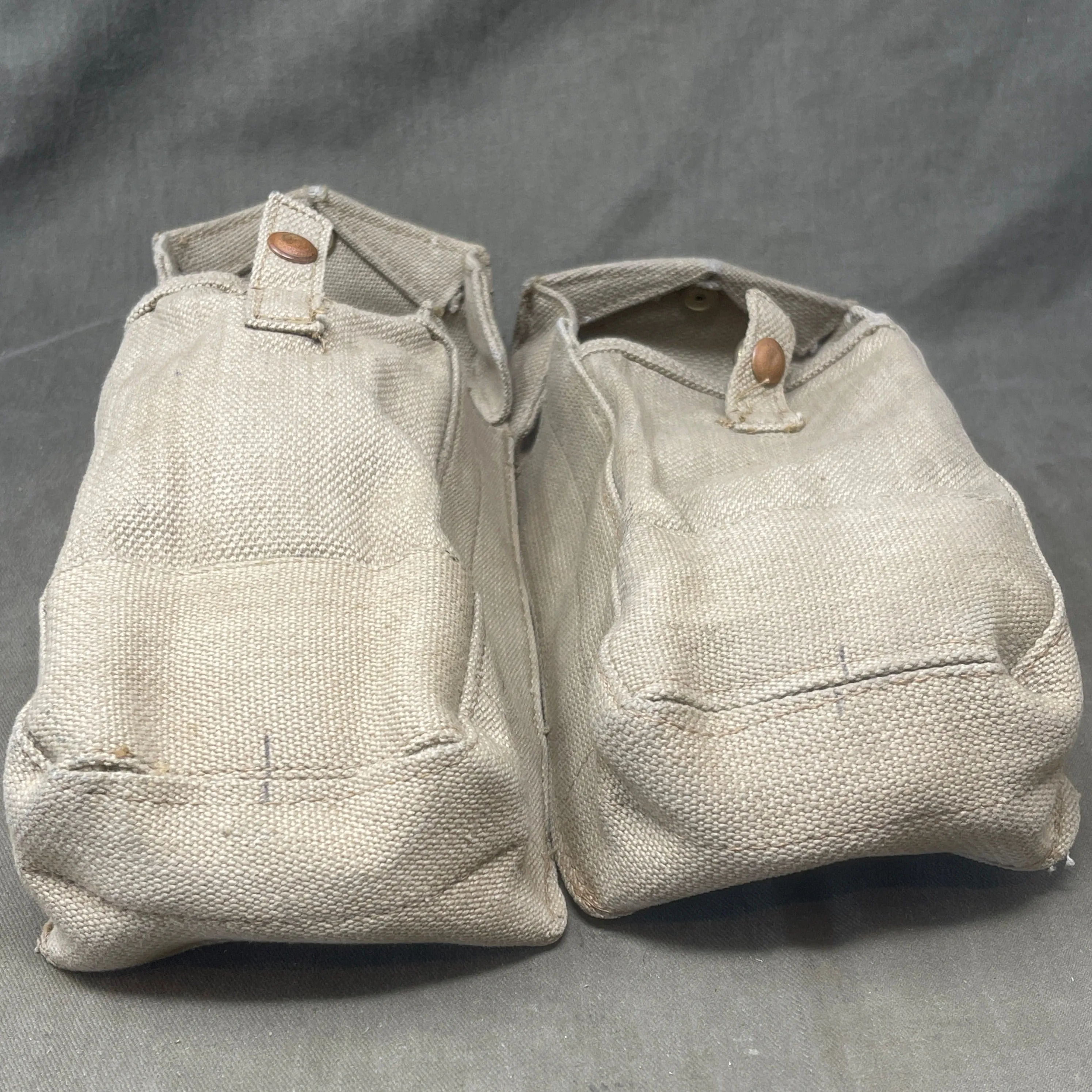 British MK3 37 Pattern Ammunition Pouches