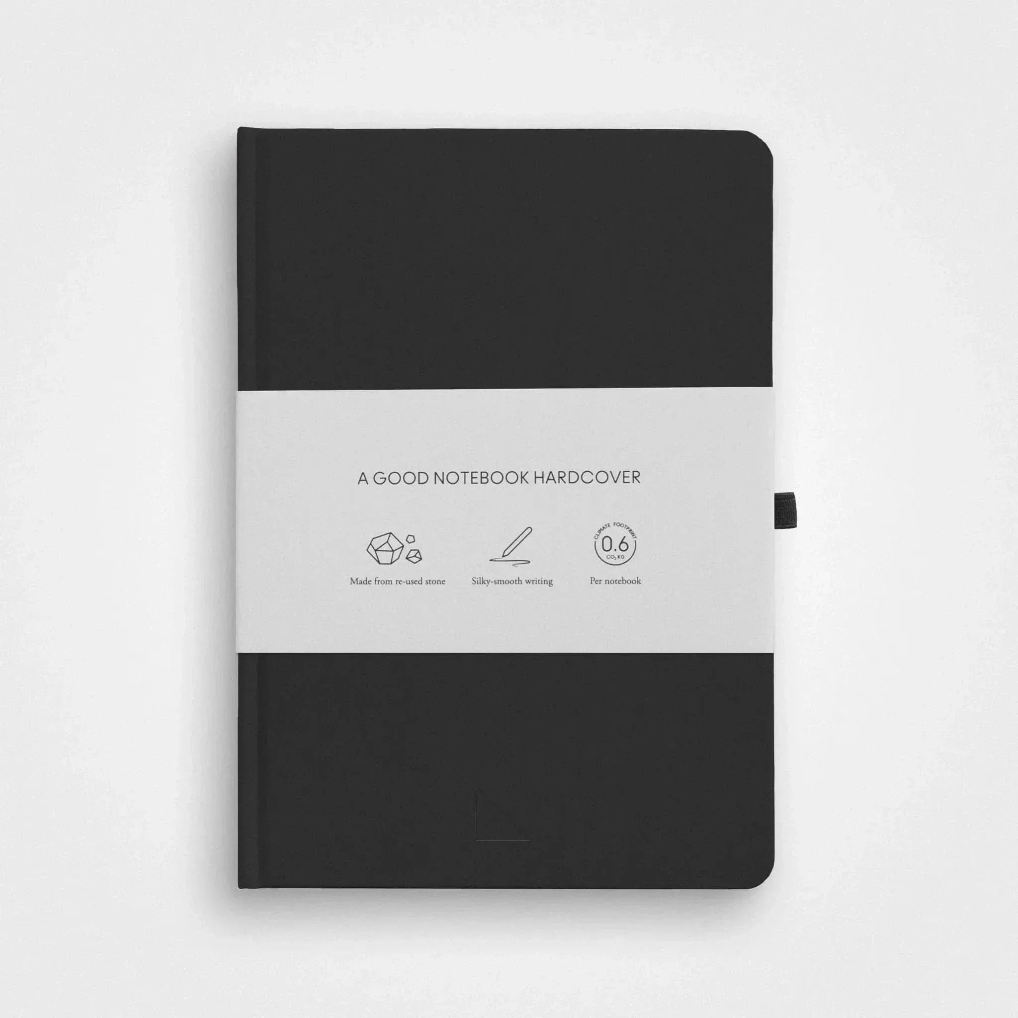 Bundle - Hybrid Tumbler & Stone Paper Notebooks, Black