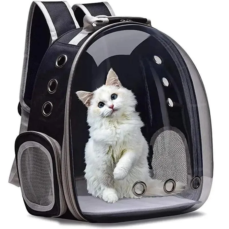 Capsule Bubble Transparent™ -  Pet Carrier Backpack for Travel