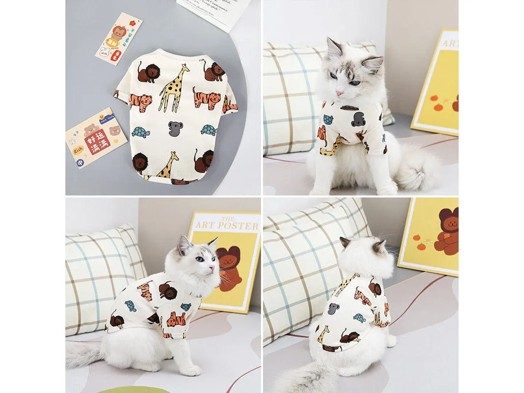 Cat Clothes Type 5