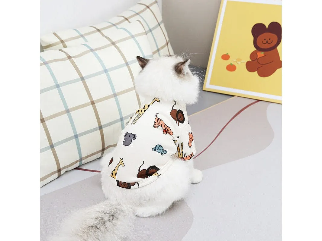 Cat Clothes Type 5