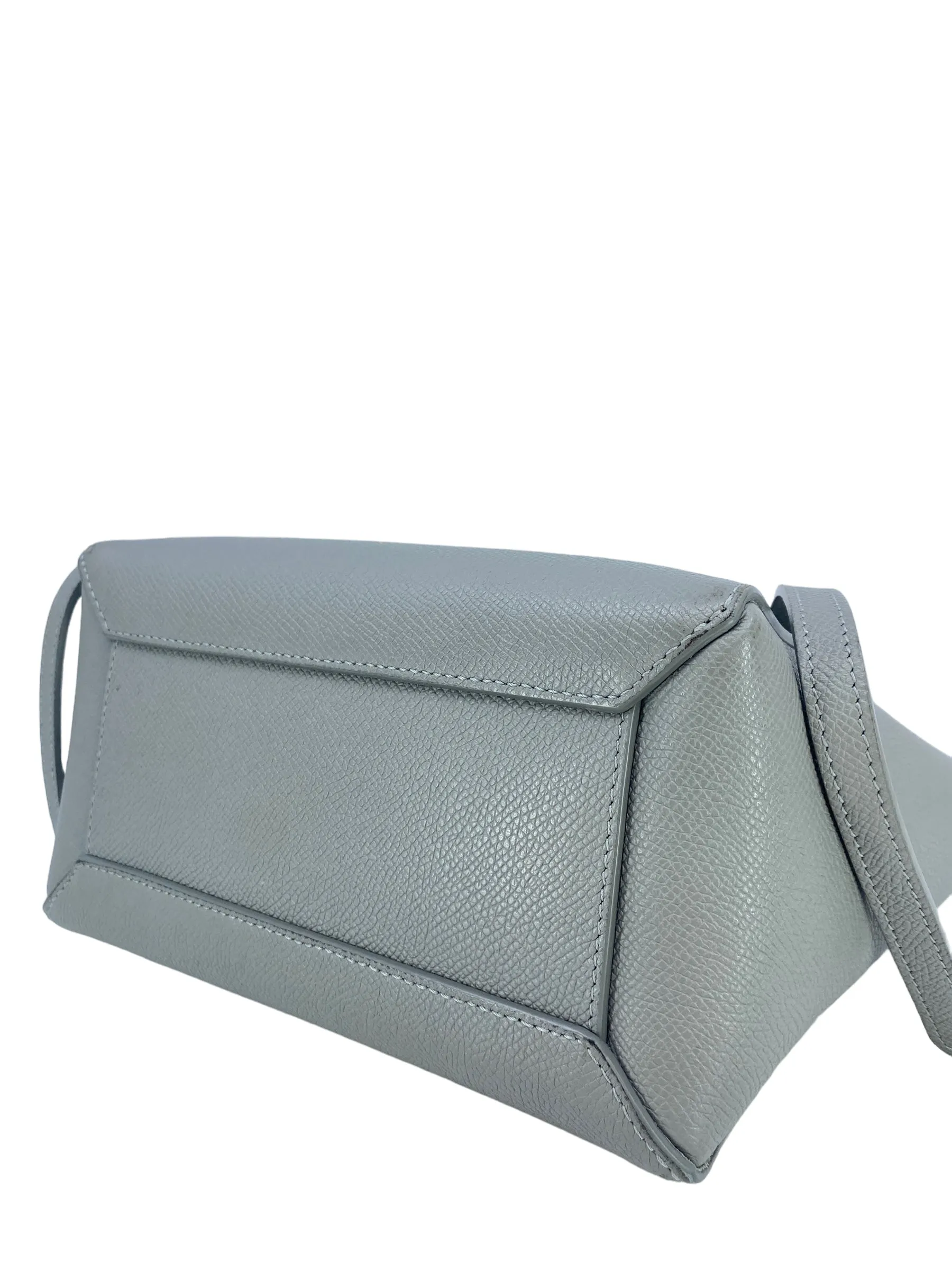 Celine Belt Bag in Grained Calfskin