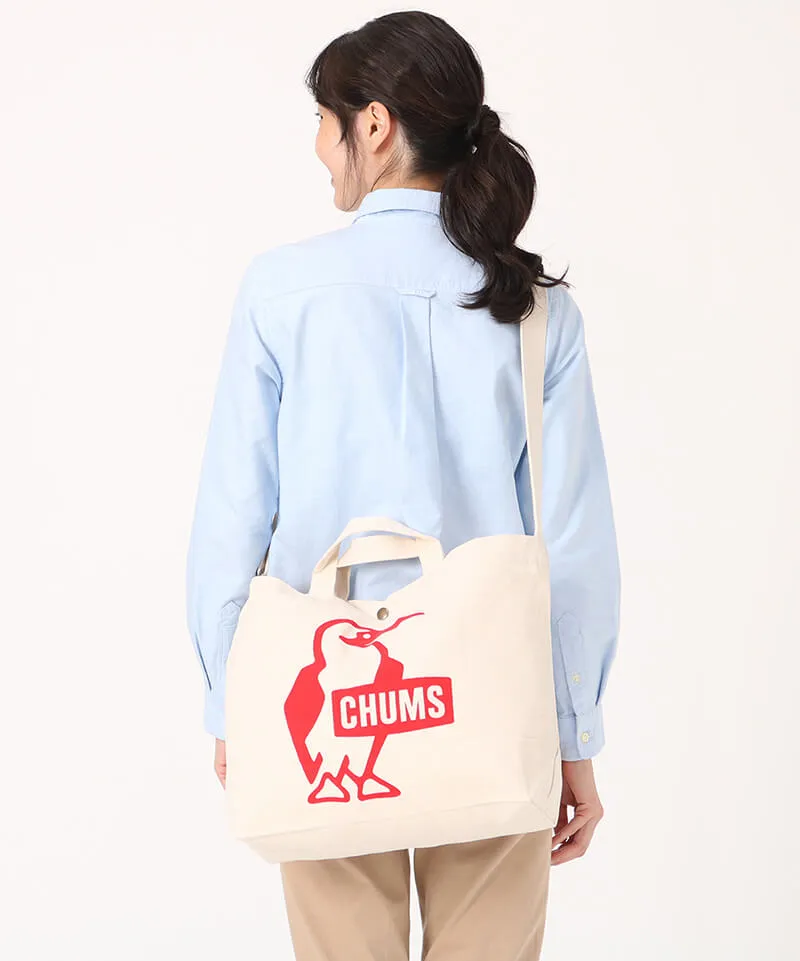 CHUMS Booby Canvas Shoulder Bag