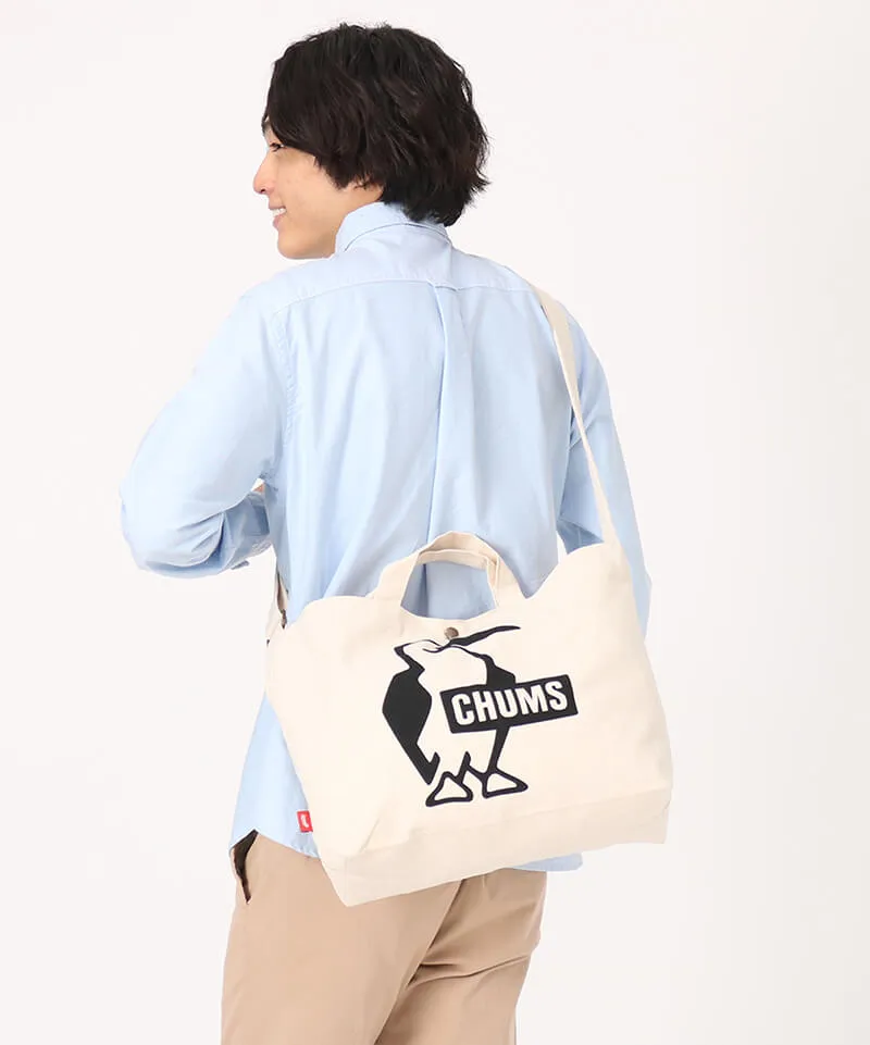 CHUMS Booby Canvas Shoulder Bag