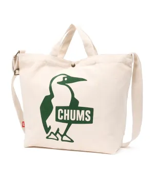 CHUMS Booby Canvas Shoulder Bag