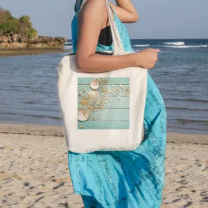 Coastal Beach Tote