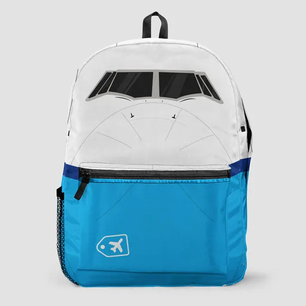 Cockpit Windows - Backpack