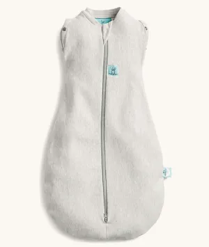 Cocoon Swaddle Bag 0.2 TOG Grey Marle