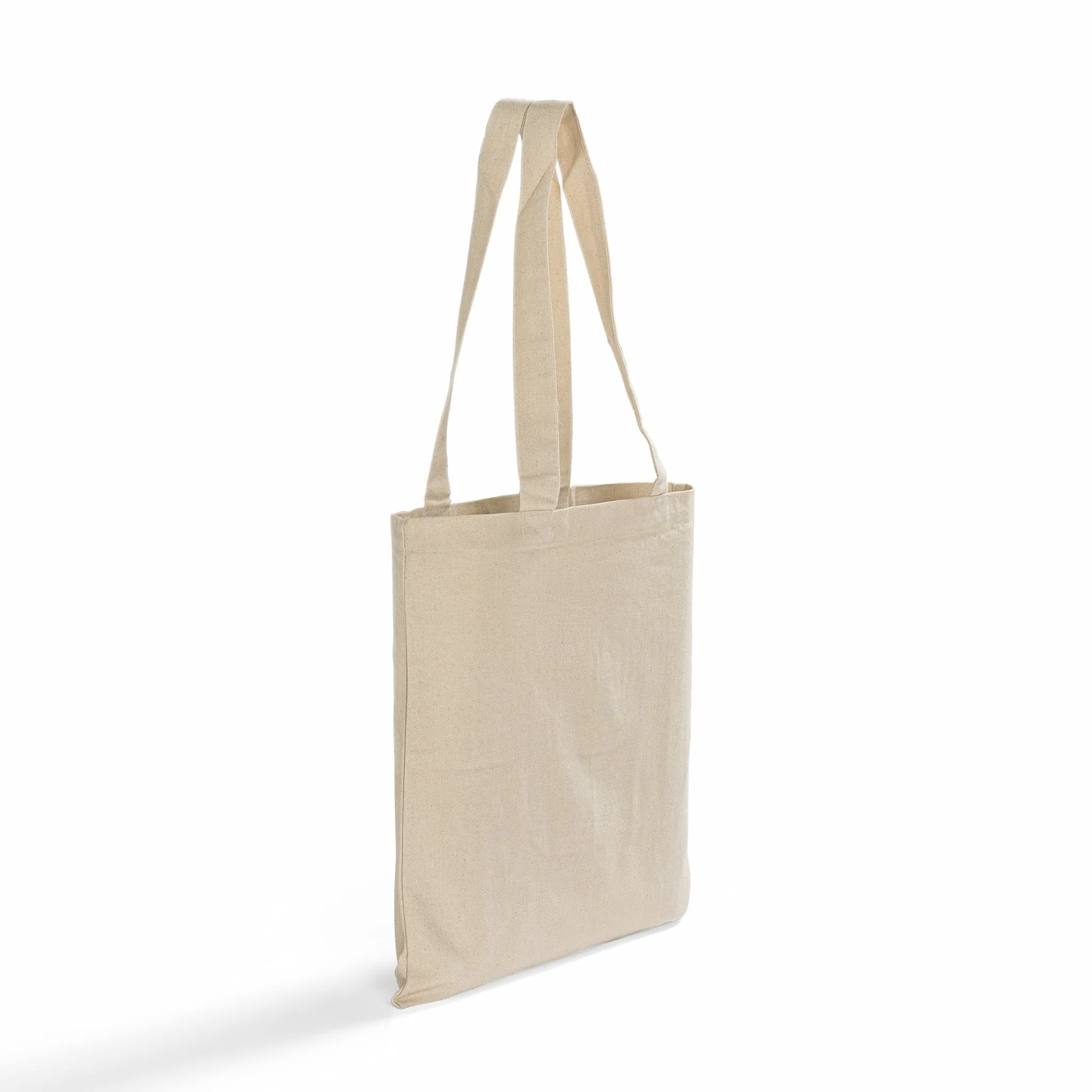 Customized Eco-Friendly Canvas Convention Tote Bags - Logo Tote Bags - TB205