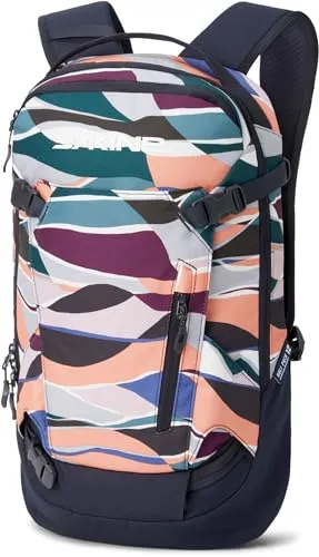 Dakine Heli Pack 12L - Women's | Streamlined Backcountry Pack for Essentials-Only Adventures