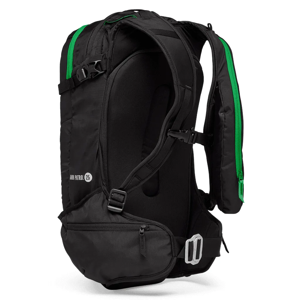 Dawn patrol 25L backpack - Black