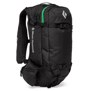 Dawn patrol 25L backpack - Black