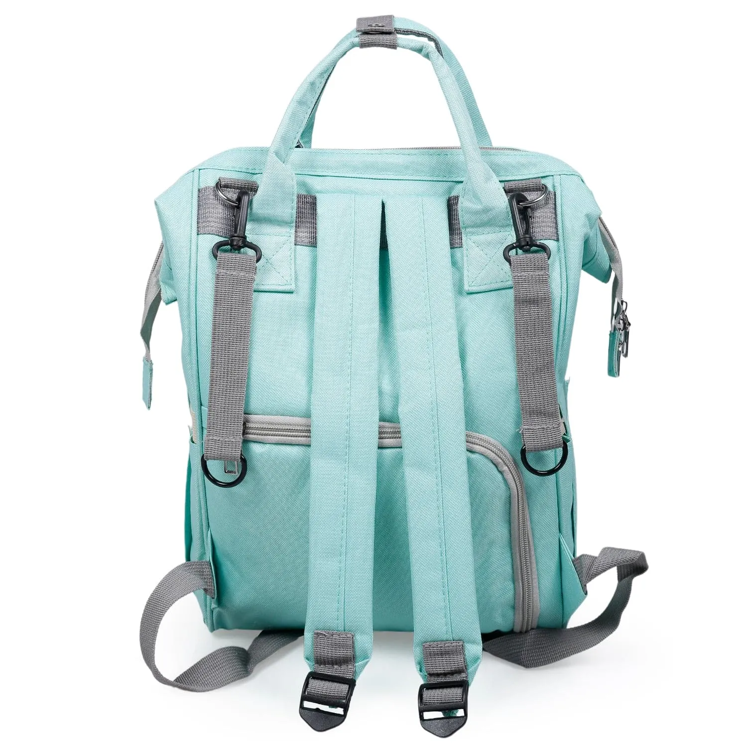 Diaper Bag 
Maternity Backpack Rabbit Green