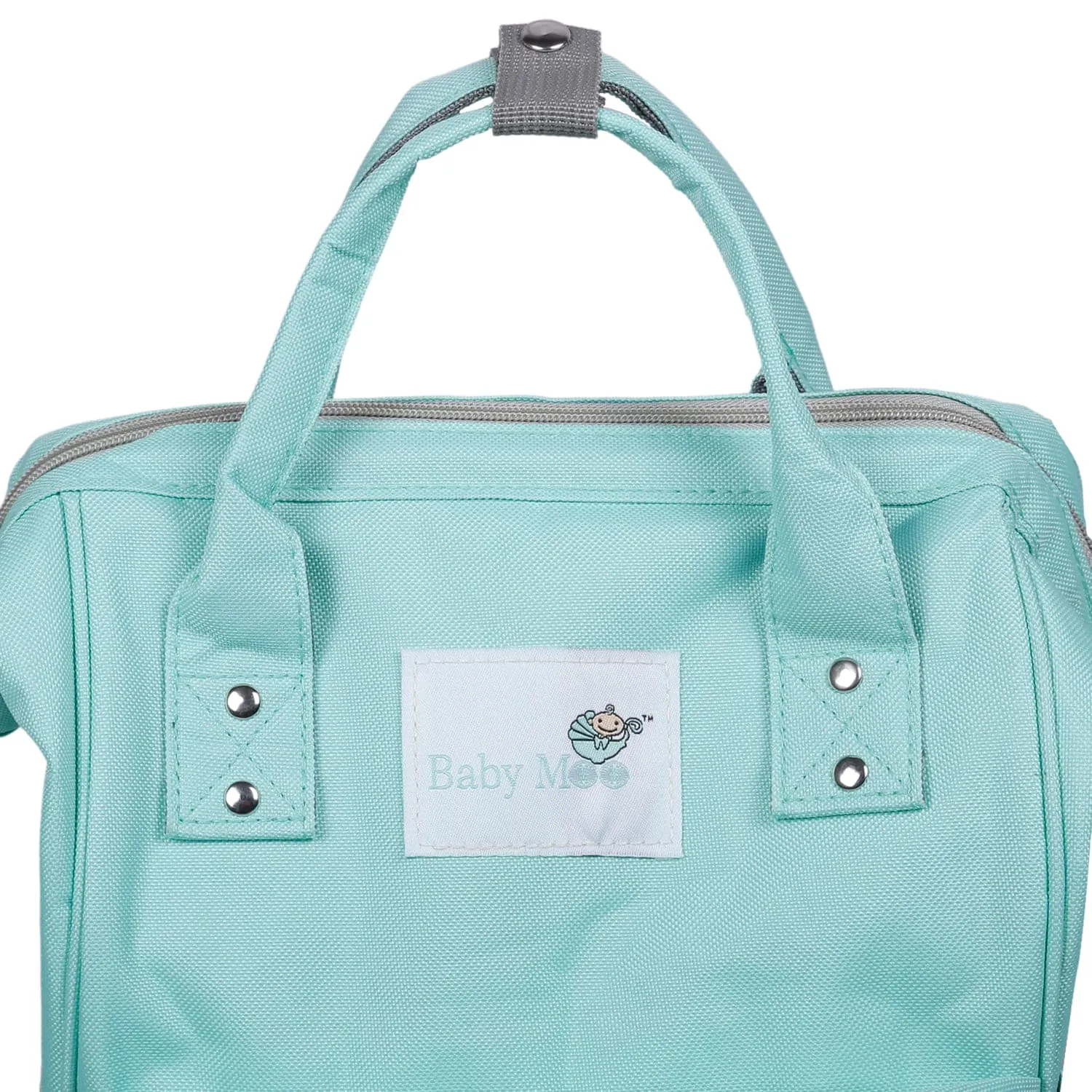 Diaper Bag 
Maternity Backpack Rabbit Green