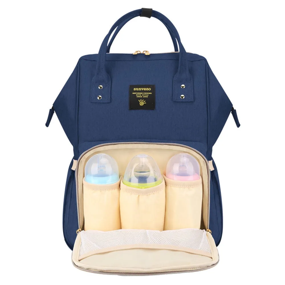 Diaper Bag - Navy Blue