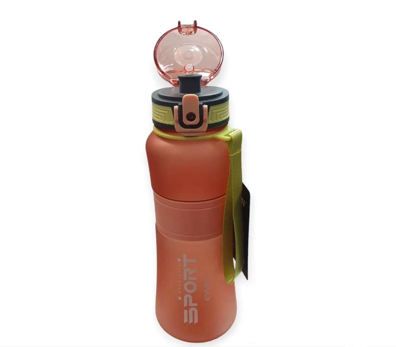 Eyon Sports Water Bottle With Strap