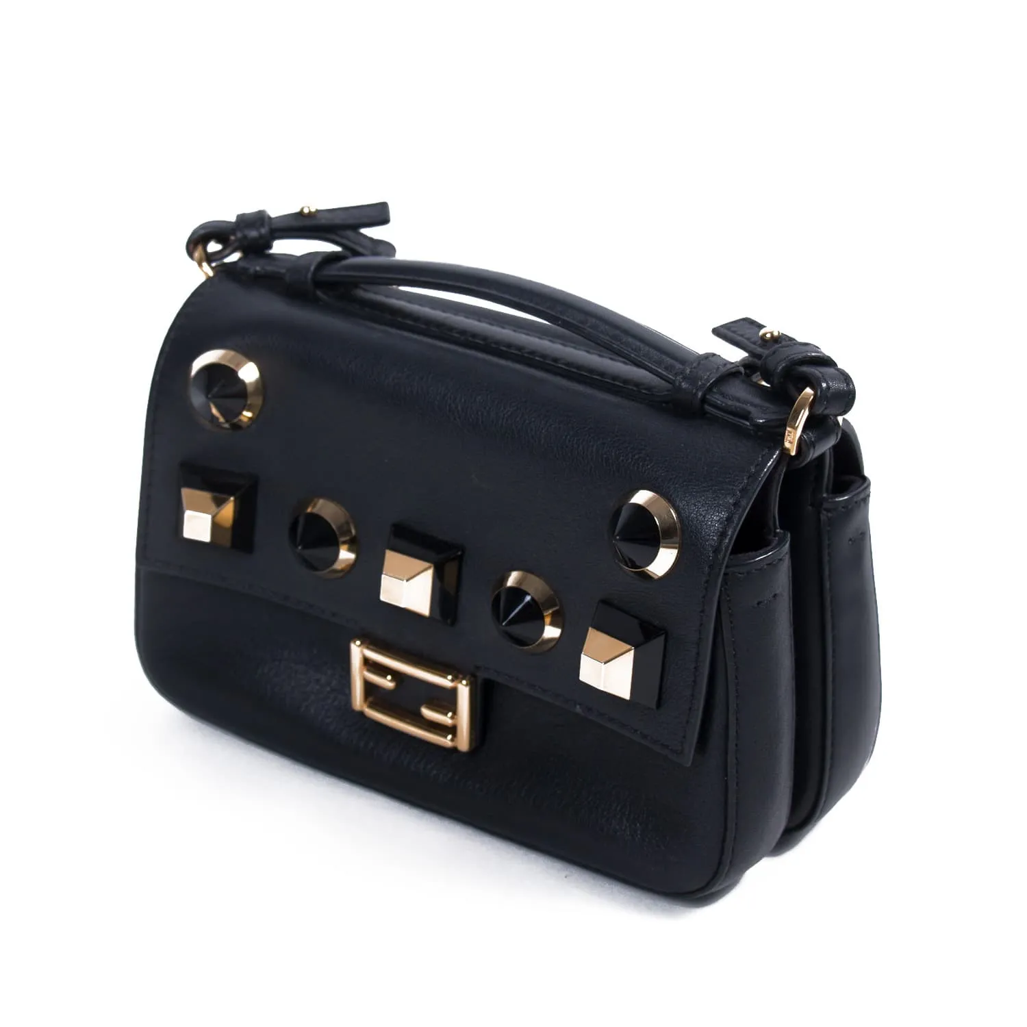 Fendi Double Micro Baguette